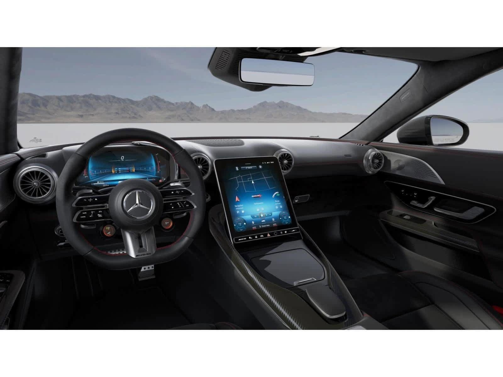 New 2025 Mercedes-Benz SL 63 AMG 4MATIC image 27