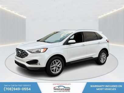 Used 2022 Ford Edge SEL w/ Convenience Package