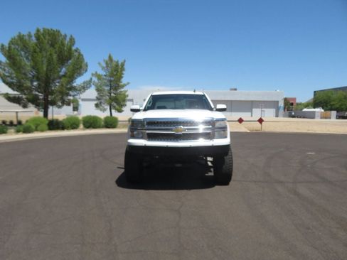 Used 2015 Chevrolet Silverado 1500 LT w/ All Star Edition AWD/4WD image 11