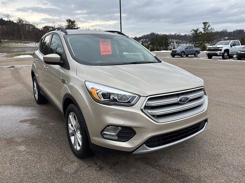 Certified 2018 Ford Escape SEL image 6