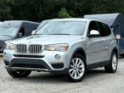 Used 2015 BMW X3 xDrive28i