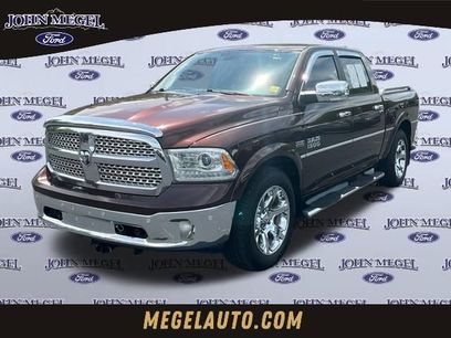 Used 2015 RAM 1500 Laramie w/ Convenience Group