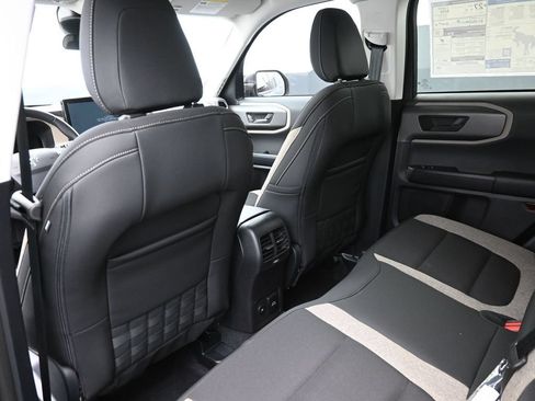 New 2025 Ford Bronco Sport Big Bend AWD/4WD image 2