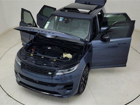 Used 2025 Land Rover Range Rover Sport Dynamic SE image 85