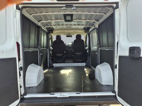 Used 2023 RAM ProMaster 1500 w/ Interior LED Lighting Group image 11