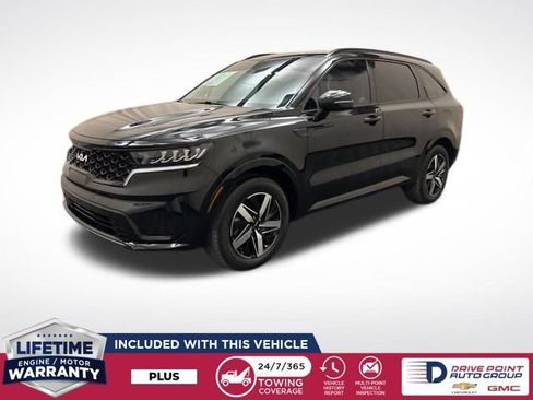 Used 2023 Kia Sorento S FWD image 1