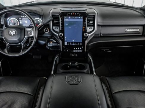 Used 2024 RAM 3500 Laramie w/ Sport Appearance Package AWD/4WD image 13