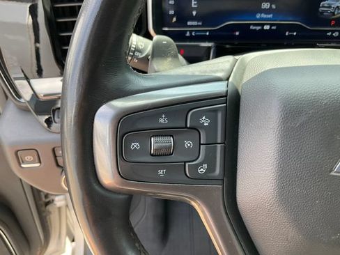 Used 2022 Chevrolet Silverado 1500 ZR2 w/ Technology Package AWD/4WD image 12