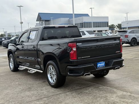 Used 2022 Chevrolet Silverado 1500 RST w/ Z71 Off-Road Package image 14