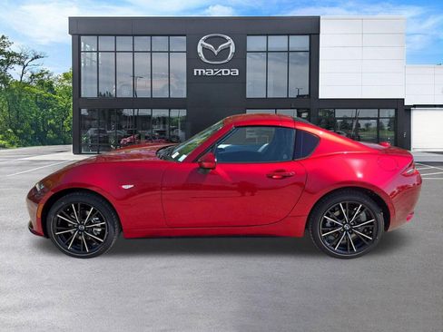 New 2026 MAZDA MX-5 Miata RF Grand Touring image 9