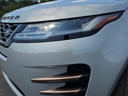 Used 2023 Land Rover Range Rover Evoque R-Dynamic SE image 32