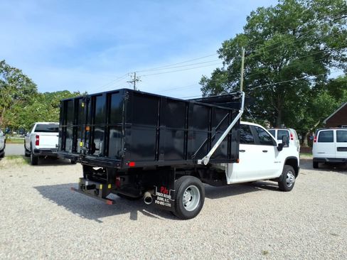 Used 2024 Chevrolet Silverado 3500 W/T w/ WT Convenience Package AWD/4WD image 8