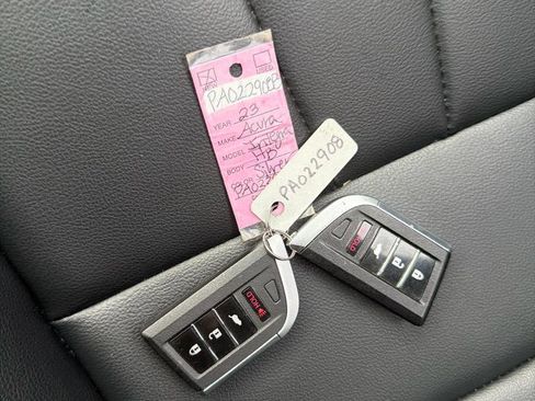 Used 2023 Acura Integra A-Spec FWD image 30
