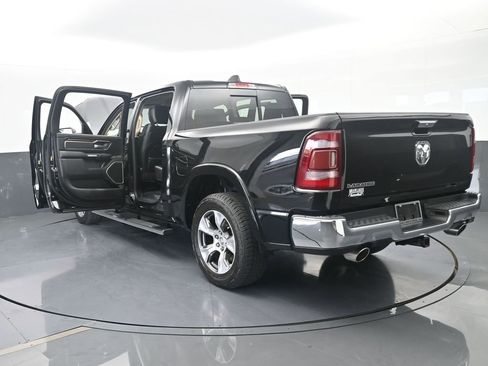 Used 2021 RAM 1500 Laramie image 80
