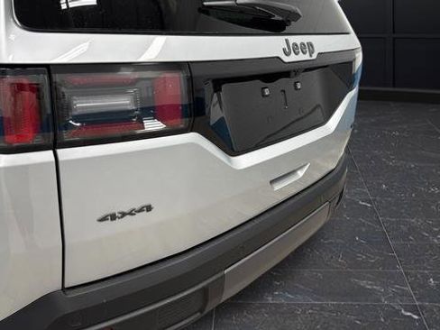 New 2026 Jeep Cherokee Overland w/ Trailer Tow Group image 34