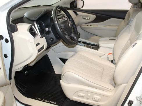 Used 2019 Nissan Murano Platinum AWD/4WD image 7
