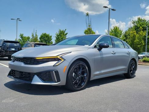 Certified 2026 Kia K5 GT-Line w/ GT-Line Premium Package FWD image 31