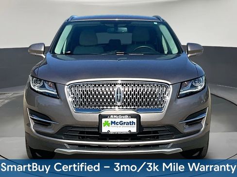 Used 2019 Lincoln MKC Premiere FWD image 2