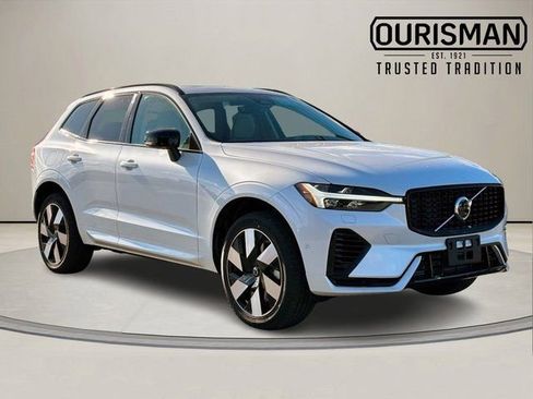 Certified 2025 Volvo XC60 T8 Plus w/ Climate Package image 1