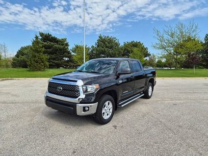 Used 2020 Toyota Tundra SR5 w/ SR5 Convenience Package