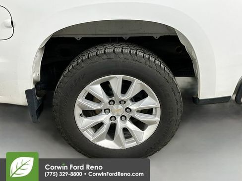 Used 2022 Chevrolet Silverado 1500 Custom image 28