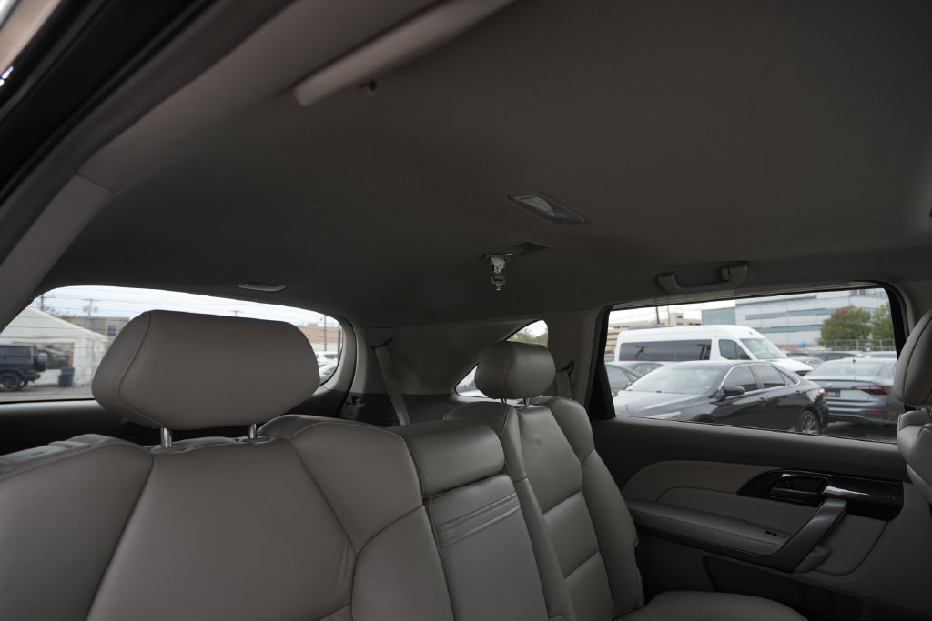Used 2009 Acura MDX AWD/4WD image 27