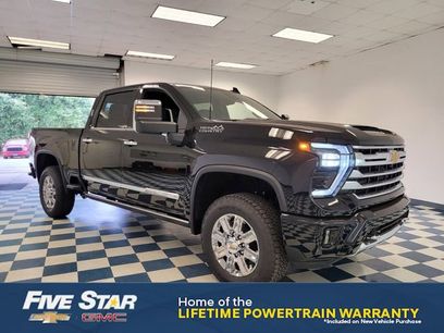 New 2026 Chevrolet Silverado 2500 High Country w/ High Country Premium Package