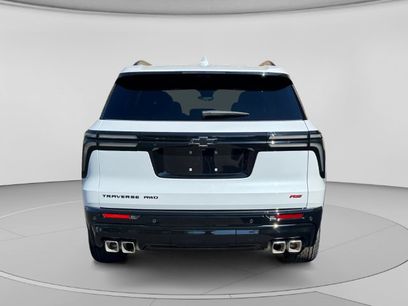 Used 2026 Chevrolet Traverse RS w/ LPO, Floor Liner Package