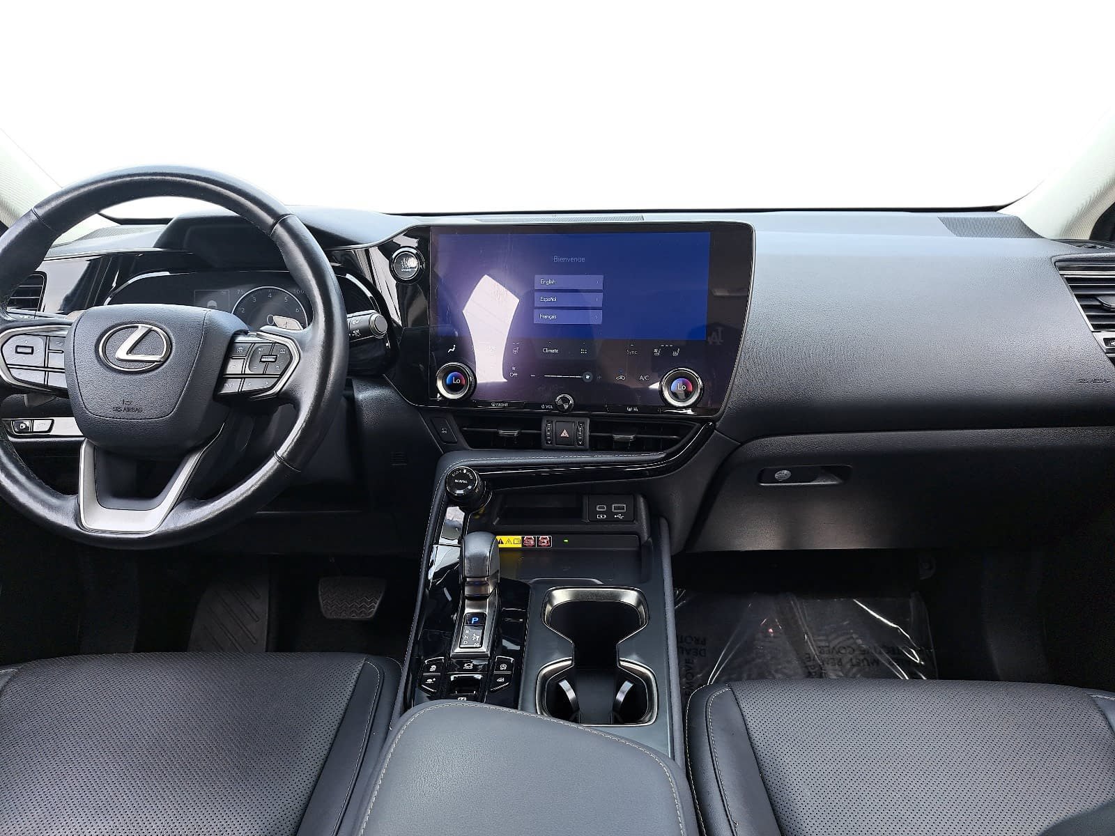 Used 2024 Lexus NX 350 AWD w/ Vision Package image 9