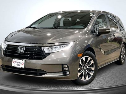Used 2021 Honda Odyssey EX-L