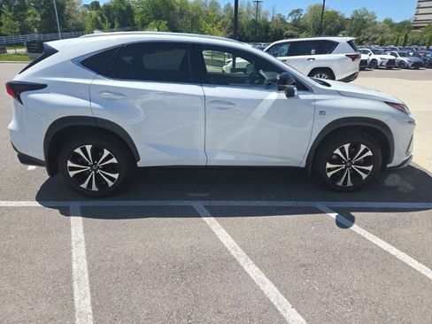 Certified 2021 Lexus NX 300 F Sport w/ Accessory Package 2 AWD/4WD image 2