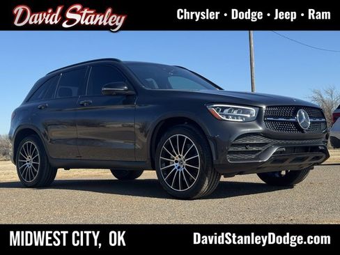 Used 2020 Mercedes-Benz GLC 300 4MATIC image 1