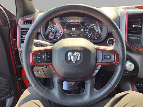 Used 2019 RAM 1500 Rebel w/ Rebel Level 1 Equipment Group AWD/4WD image 15