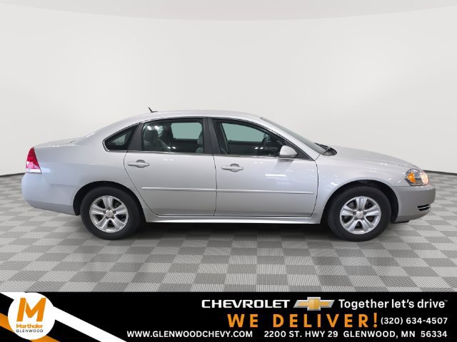 Used 2015 Chevrolet Impala Limited LS FWD image 1