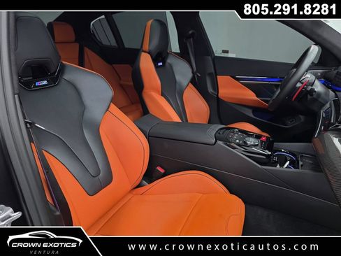 Used 2026 BMW M5 w/ Executive Package AWD/4WD image 14