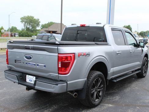 Used 2022 Ford F150 XLT w/ Equipment Group 302A High AWD/4WD image 6