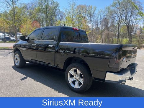 Used 2014 RAM 1500 Big Horn image 8