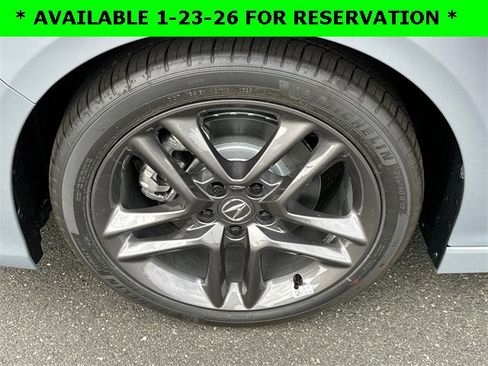 Used 2025 Acura TLX SH-AWD w/ A-SPEC Pkg image 8