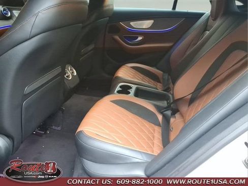 Used 2021 Mercedes-Benz AMG GT 43 image 25