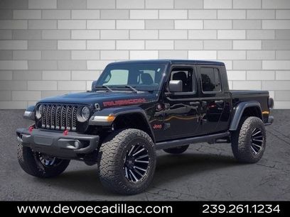 Used 2023 Jeep Gladiator Rubicon w/ LED Lighting Group