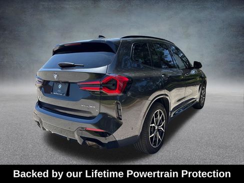 Used 2023 BMW X3 xDrive30i w/ M Sport Package AWD/4WD image 6