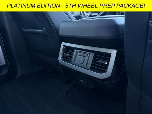 Used 2025 Ford F250 Platinum image 39
