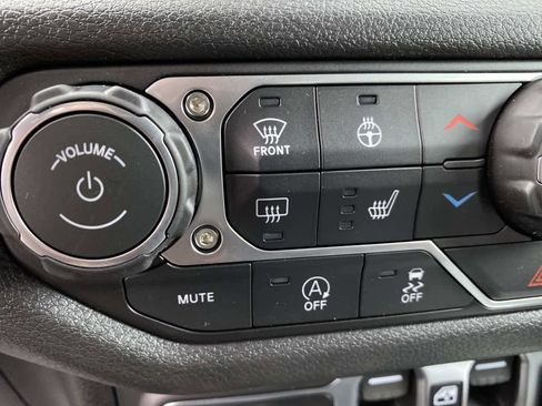 New 2026 Jeep Wrangler Willys image 12