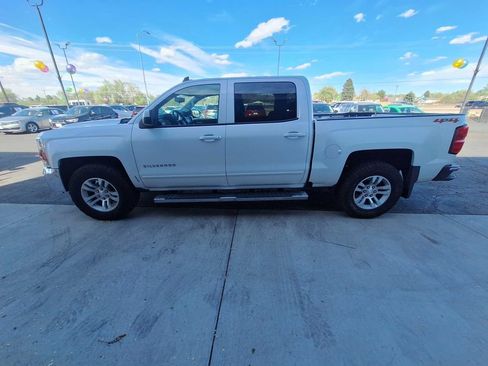 Used 2018 Chevrolet Silverado 1500 LT w/ All Star Edition AWD/4WD image 5