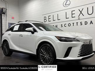 Used 2025 Lexus RX 350 w/ Convenience Package AWD/4WD video 1