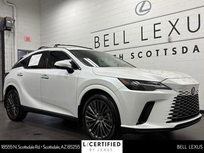 Used 2025 Lexus RX 350 w/ Convenience Package