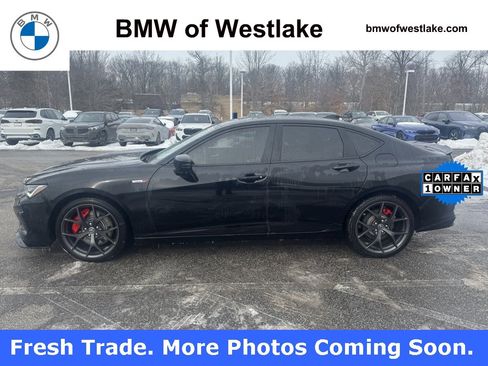 Used 2023 Acura TLX Type S image 2