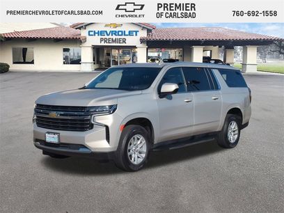 Used 2023 Chevrolet Suburban LT