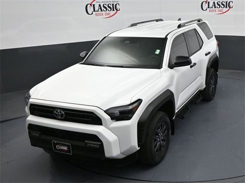 Used 2025 Toyota 4Runner SR5 image 20