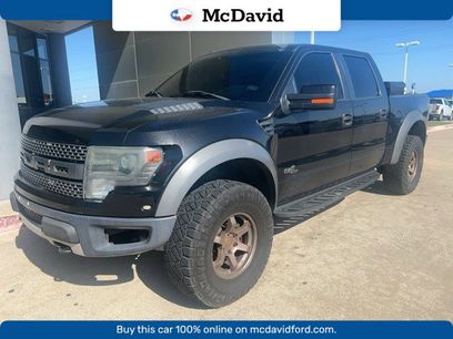 Used 2013 Ford F150 Raptor w/ Luxury Equipment Group